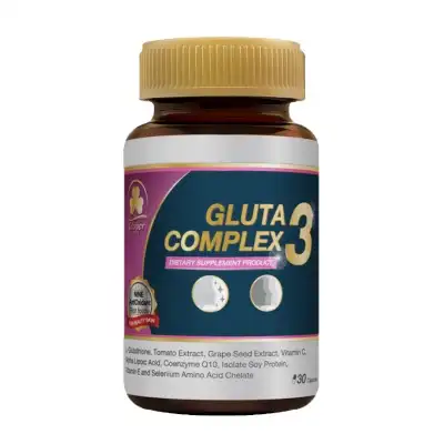 Clover Plus Gluta Complex3