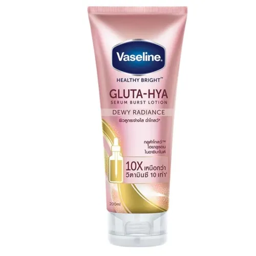 Vaseline Healthy Bright Gluta-Hya Lotion