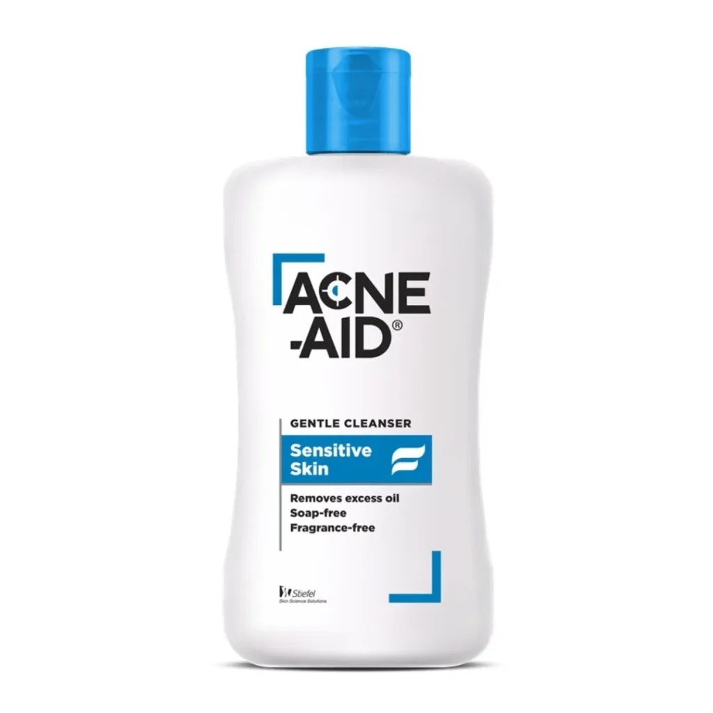 Gentle Cleanser Sensitive Skin จาก Acne-Aid