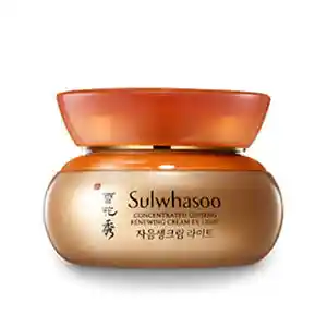 SULWHASOO Concentrated Ginseng Renewing Cream EX Light